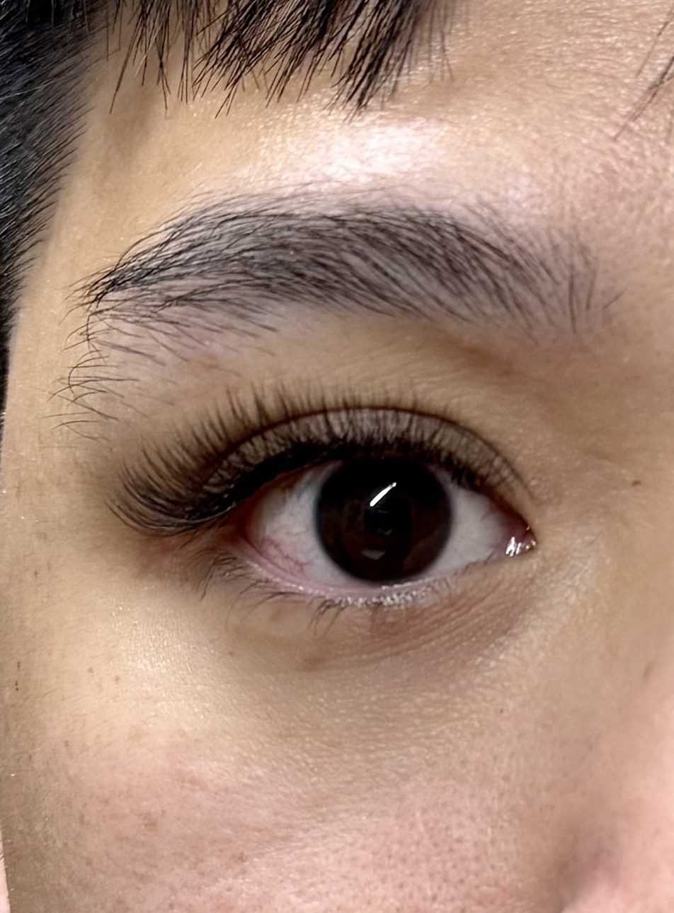 3D / 4D Clover eyelash extensions by Tai Tai Lashes
