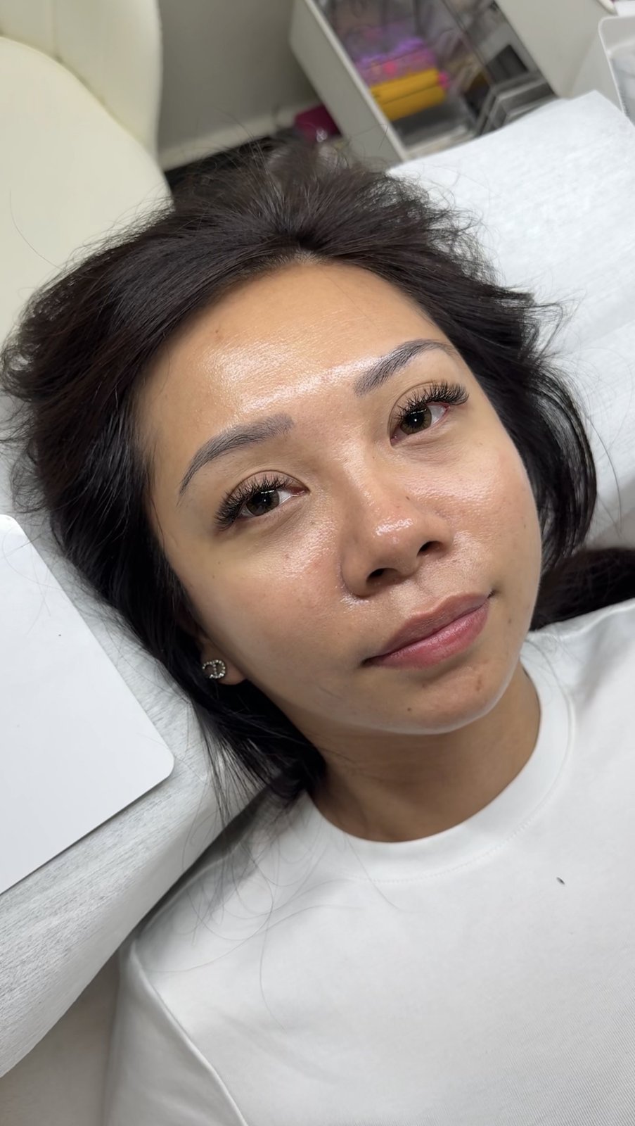 YY Lashes eyelash extensions by Tai Tai Lashes
